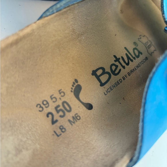 Betula by Birkenstock 3-strap sandals - Picture 4 of 8